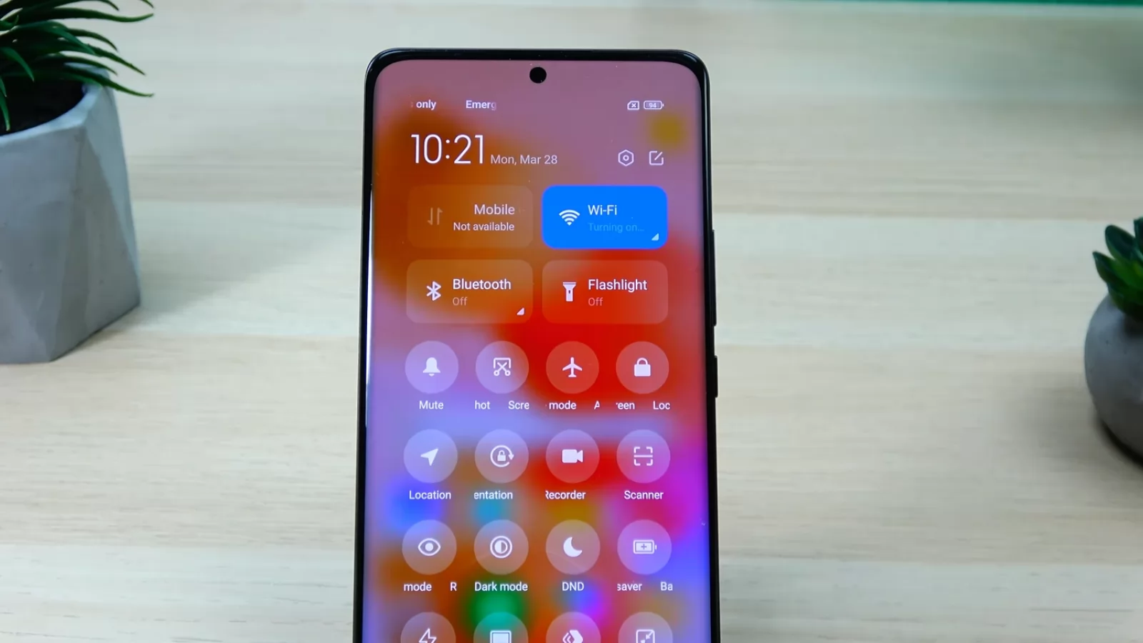 Xiaomi 12 Pro: Conectivitate la cel mai înalt nivel, de la 5G la infraroşu, Wi-Fi 6