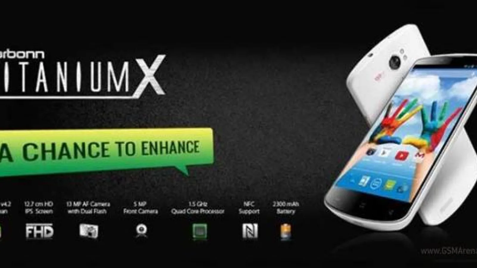 Încă un smartphone high end din India: Karbonn Titanium X + vești despre Micromax!