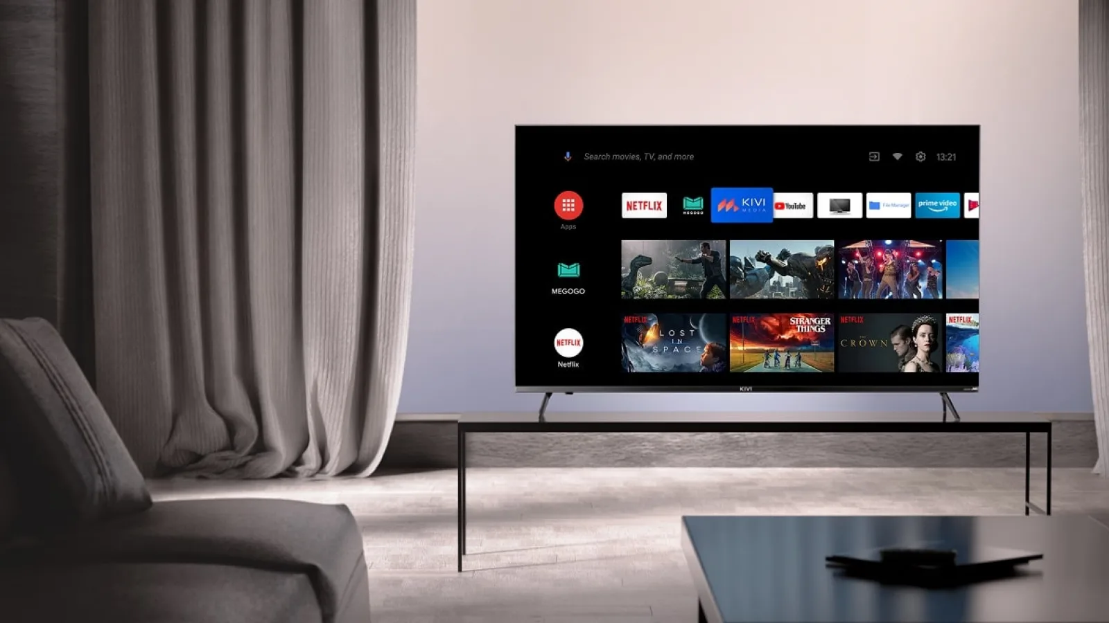 Producătorul ucrainian de televizoare KIVI intră pe piaţa din România