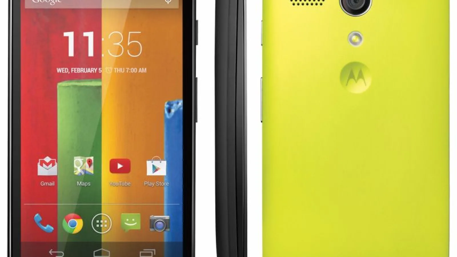 Motorola Moto G a fost lansat oficial astăzi, costă doar 179$
