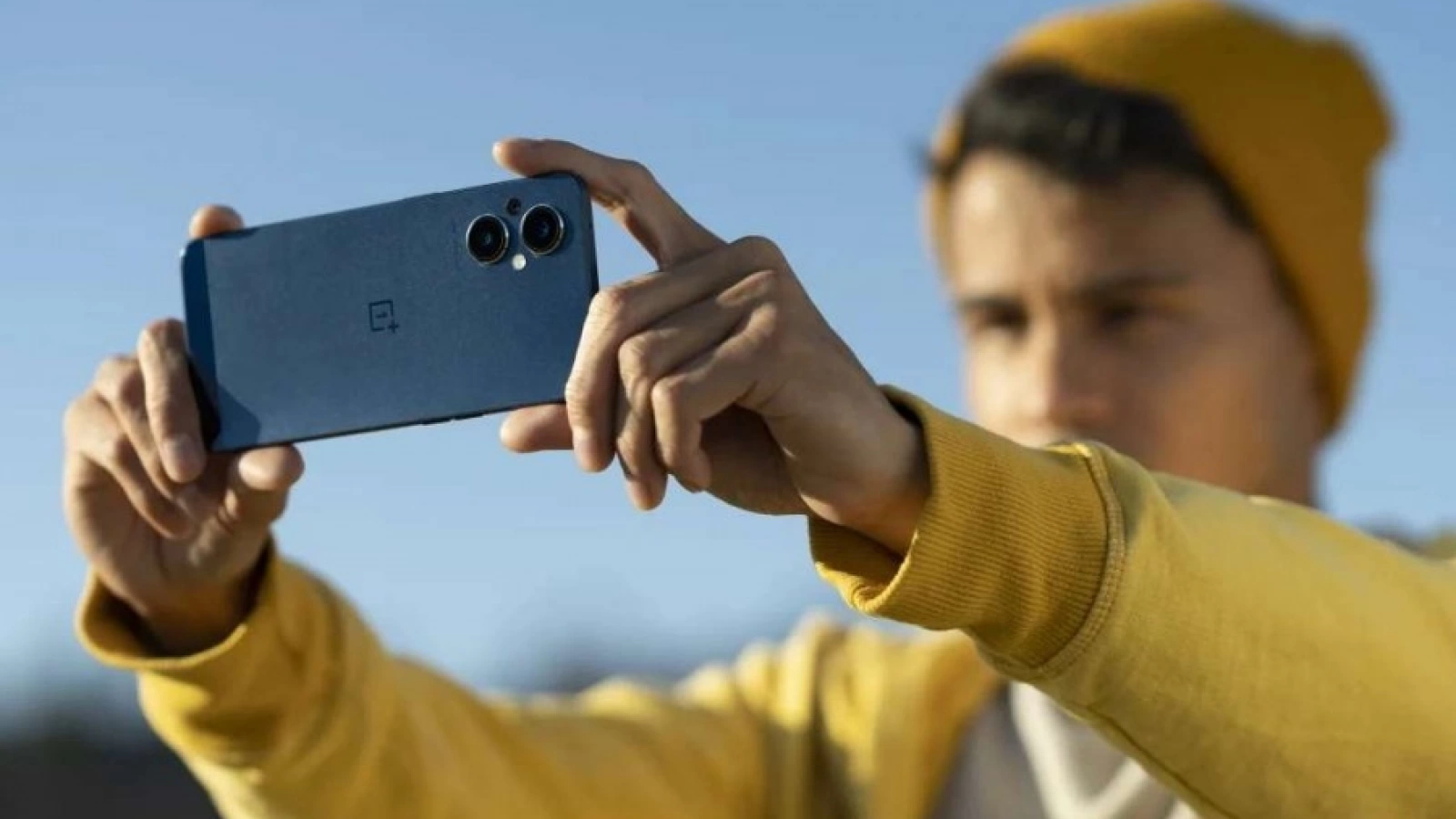 OnePlus Nord N20 5G devine oficial; Are muchii plate și se mulțumește cu un ecran AMOLED 60Hz