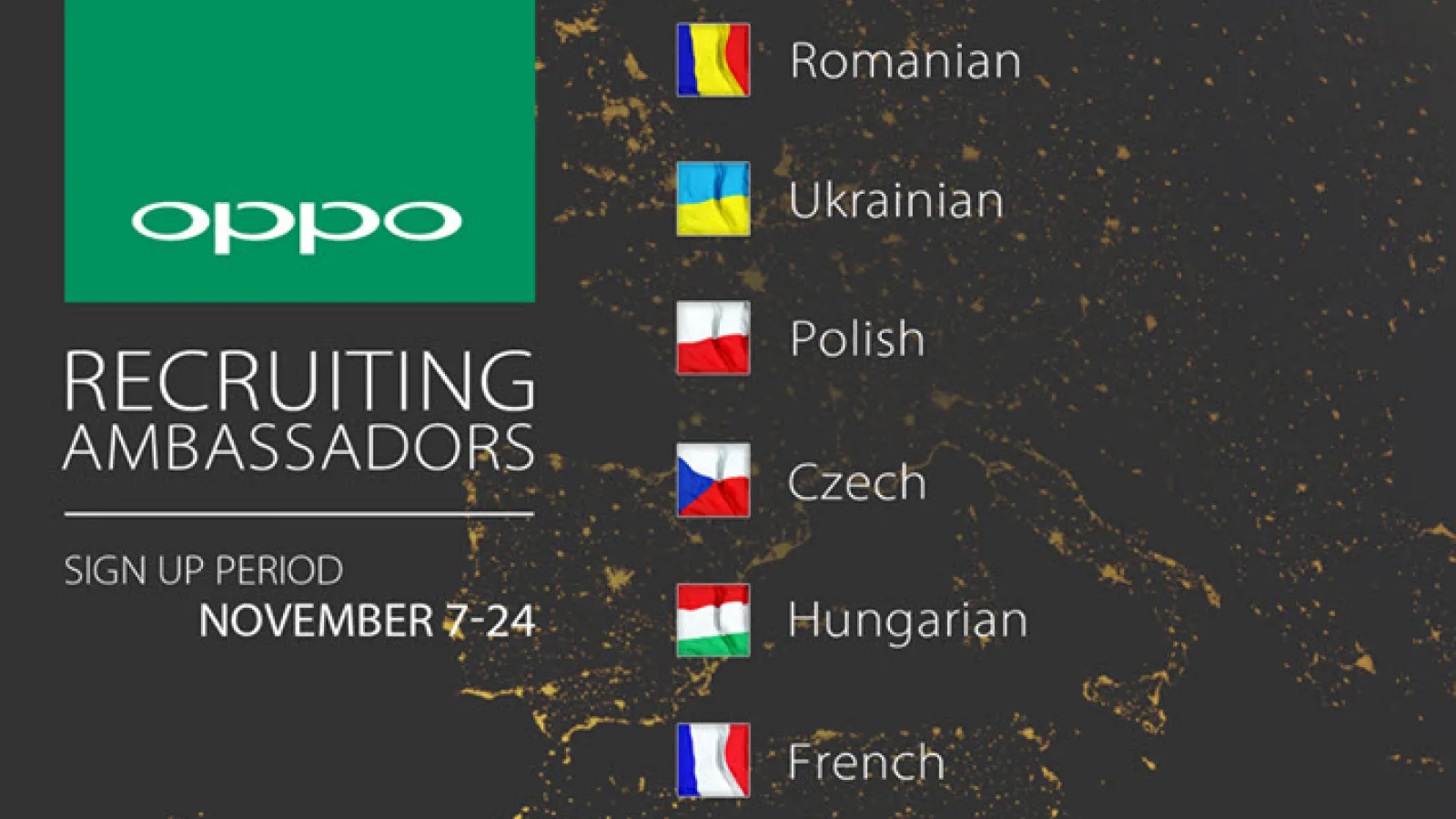 Oppo va crea un brand separat pentru telefoanele CyanogenMod, va avea program de ambasadori și În România