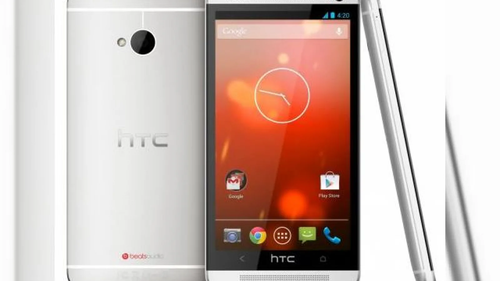 HTC afirmă că update-ul Android 4.4 KitKat pentru HTC ONE Google Edition este În curs de validare
