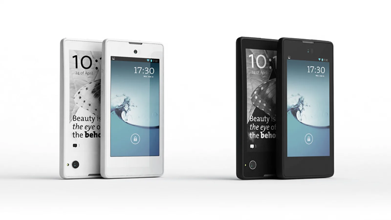 YotaPhone, telefonul cu display dual si ecran e-paper disponibil În curând la prețul de 500 de euro