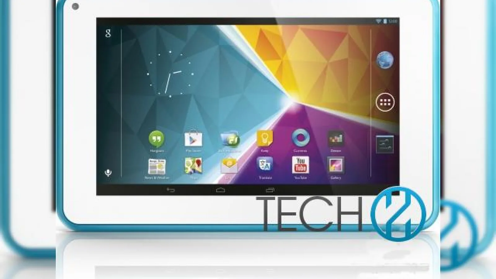 Philips Amio, o tabletă cu Android Jelly Bean și preț de doar 100 de euro