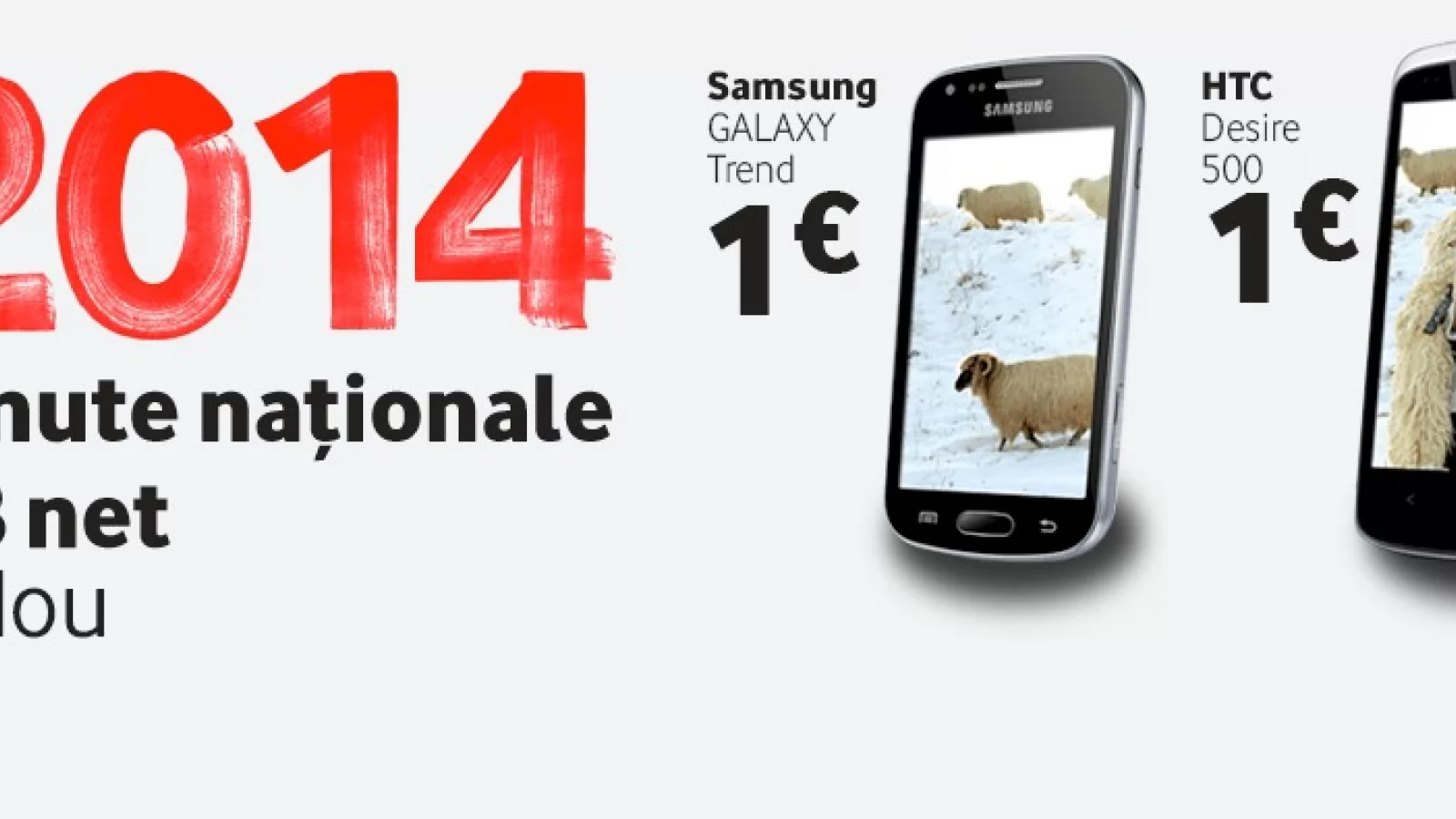 Vodafone lansează o ofertă specială de Sărbători; mai multe beneficii incluse pentru abonați