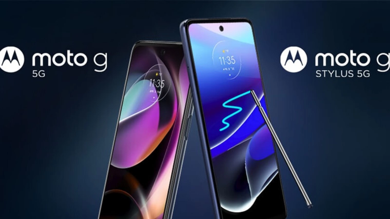 Motorola Moto G 5G şi Moto G Stylus 5G devin oficiale: telefoane de buget 5G cu o singură actualizare Android