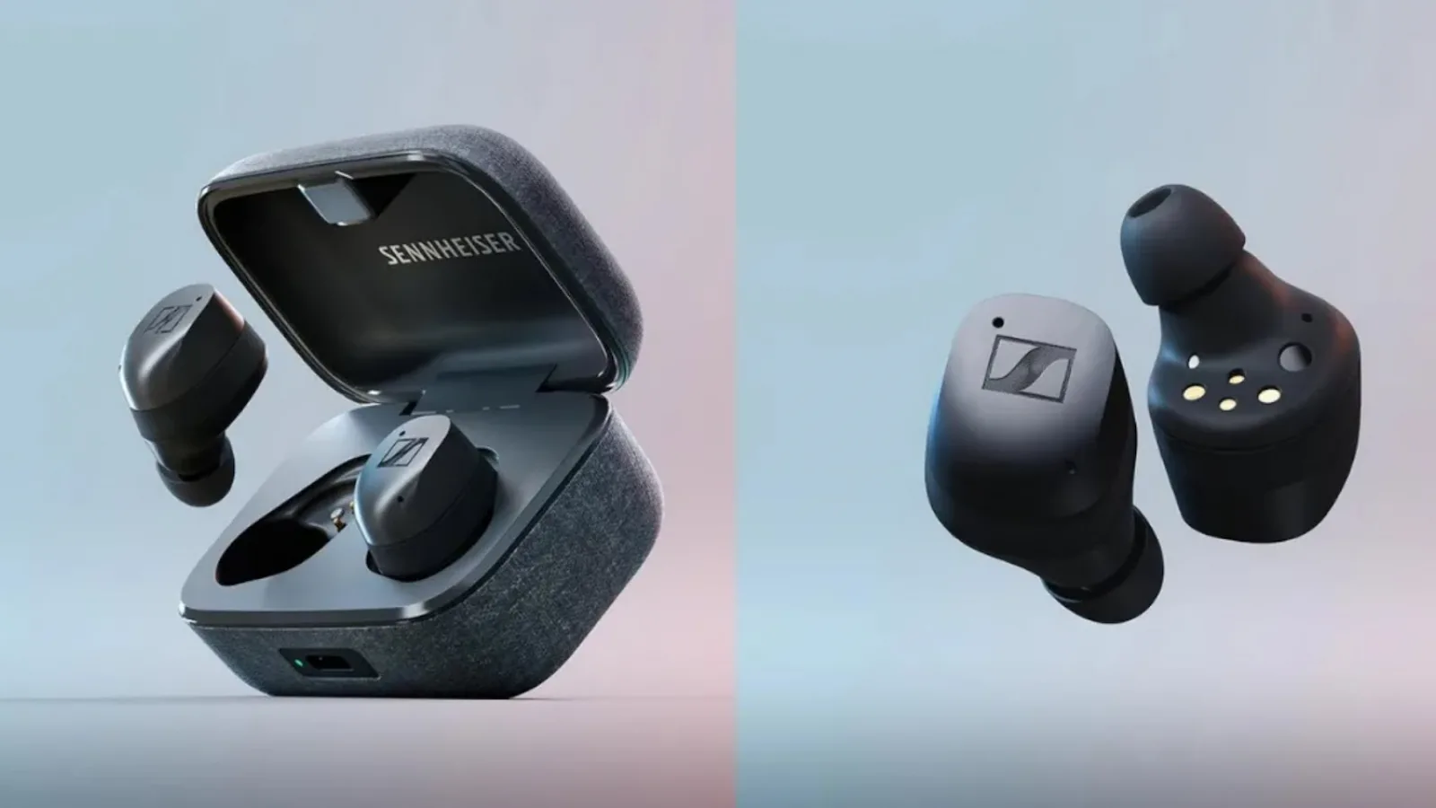 Sennheiser a lansat căşti Sport care anulează zgomotul corpului tău + modelul Momentum True Wireless 3 cu ANC