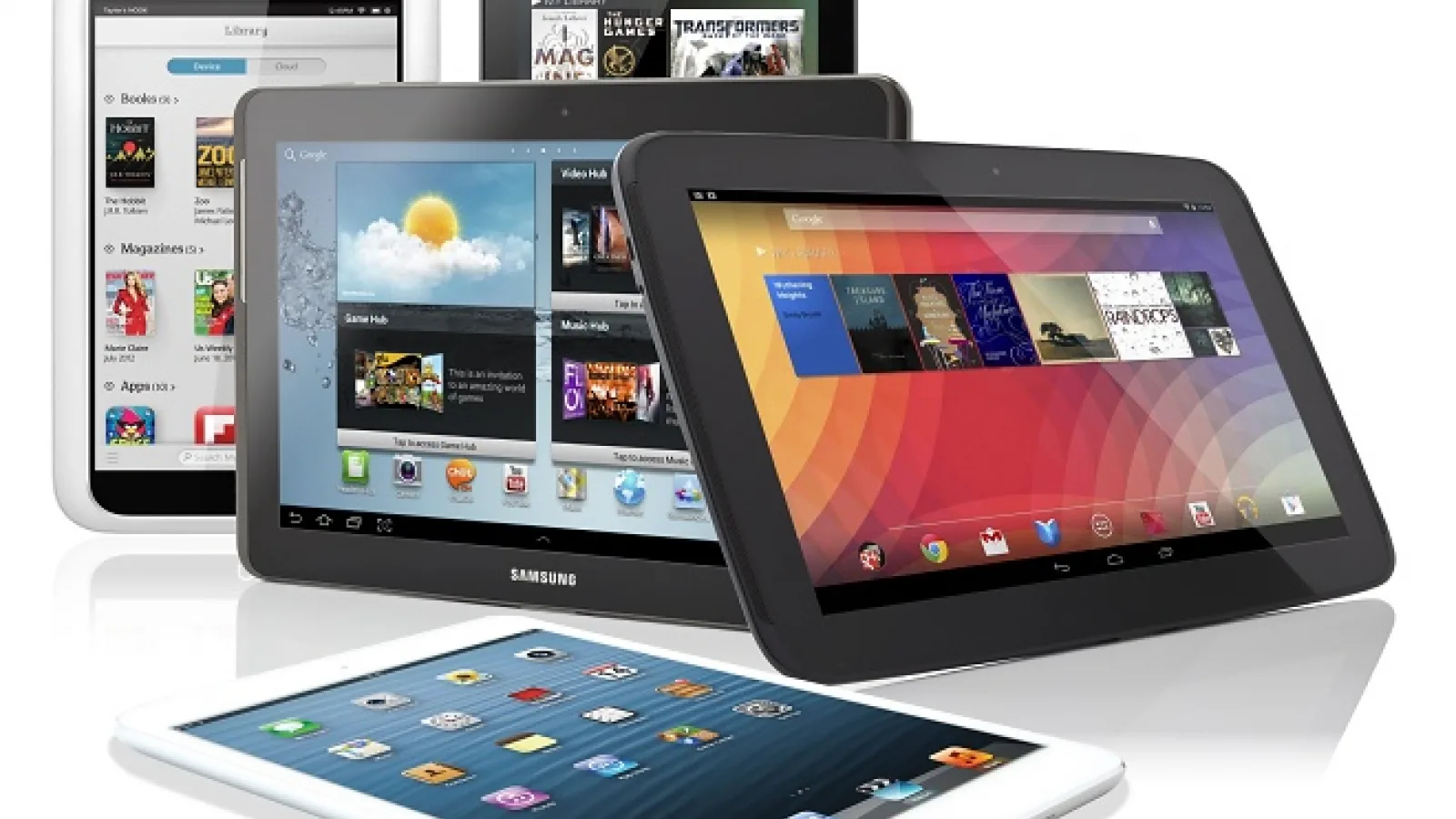 Android domină acum piață tabletelor, depășește iPad-ul În trimestrul 3
