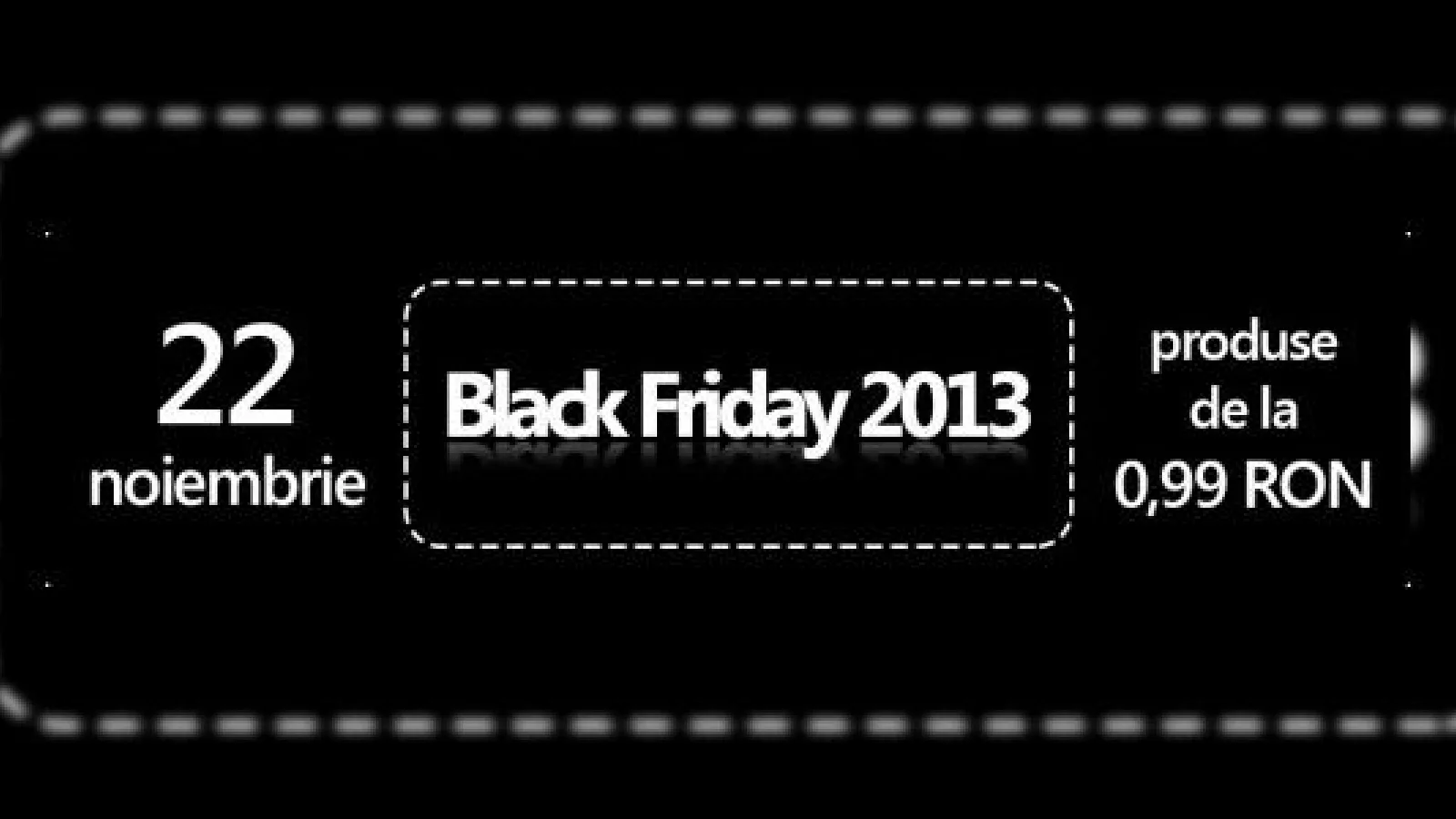 E-Boda anunță reduceri de preț de până la 80% de Black Friday