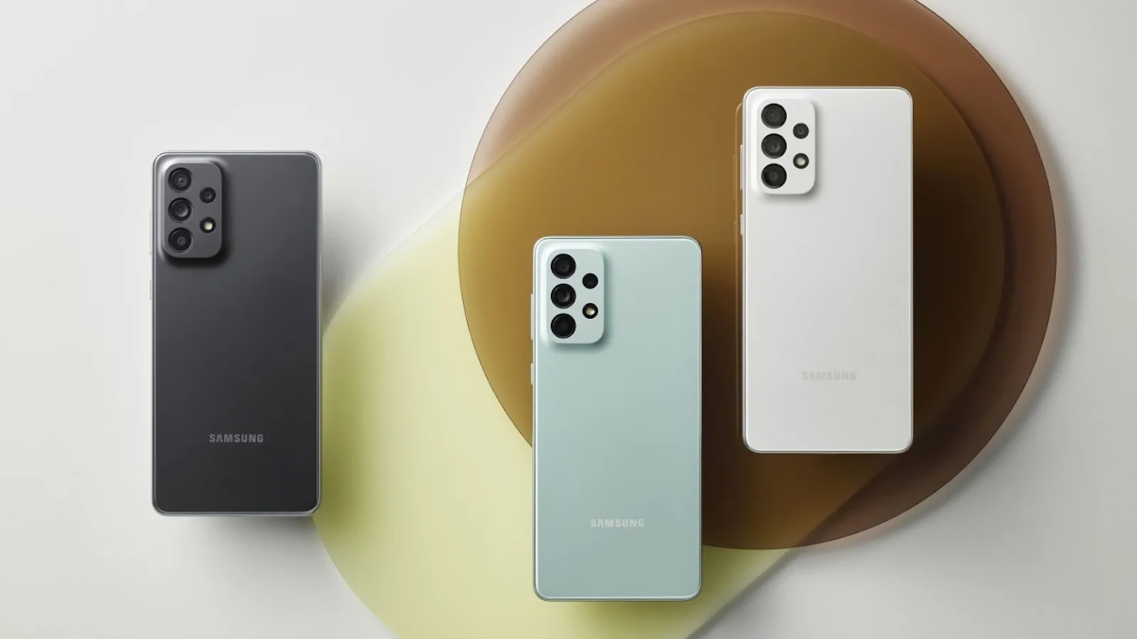 Preț și disponibilitate Samsung Galaxy A73 în România