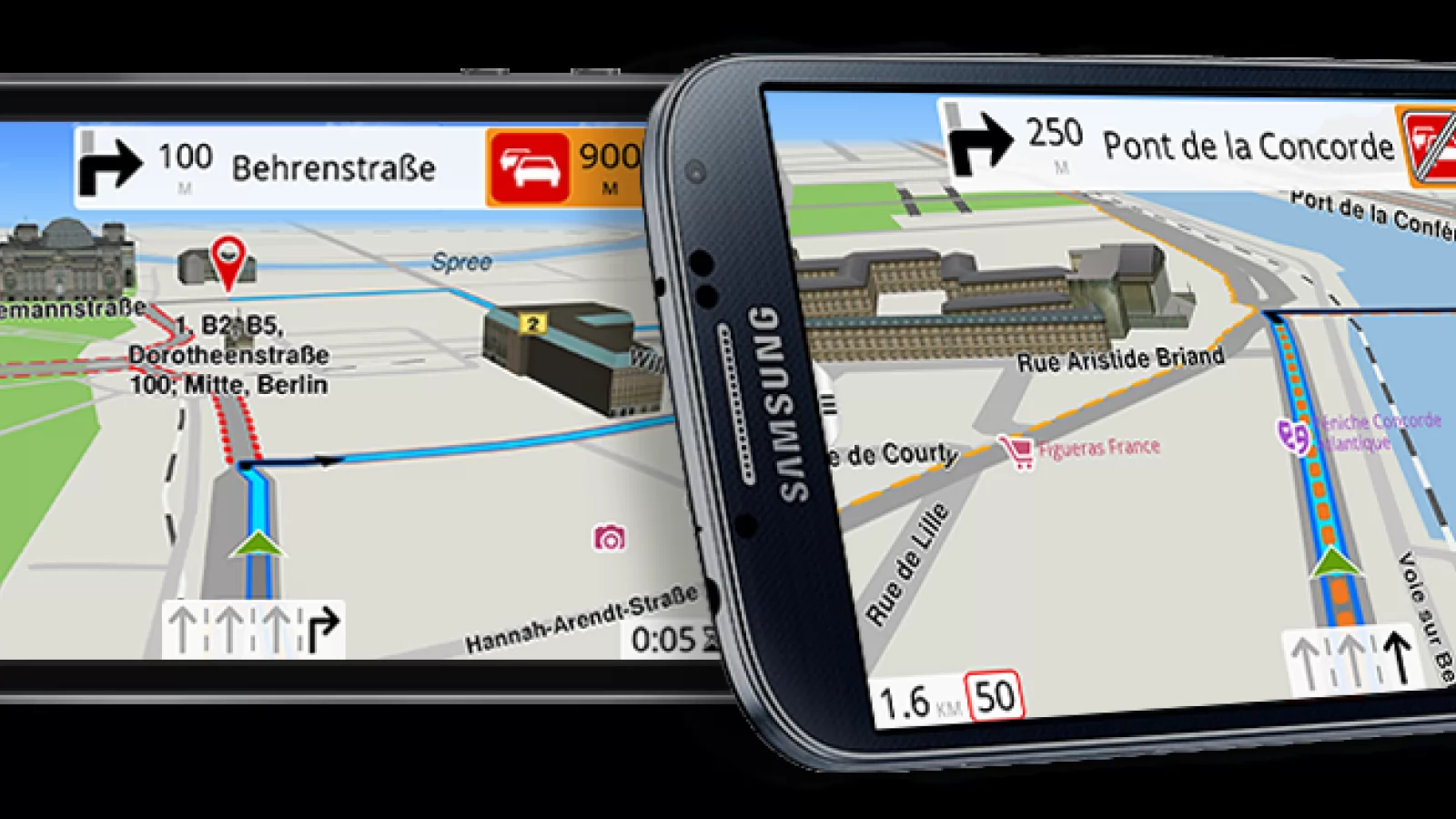 ROUTE 66 lansează Navigate 6, program de navigație de nouă generație pentru Android și iPhone