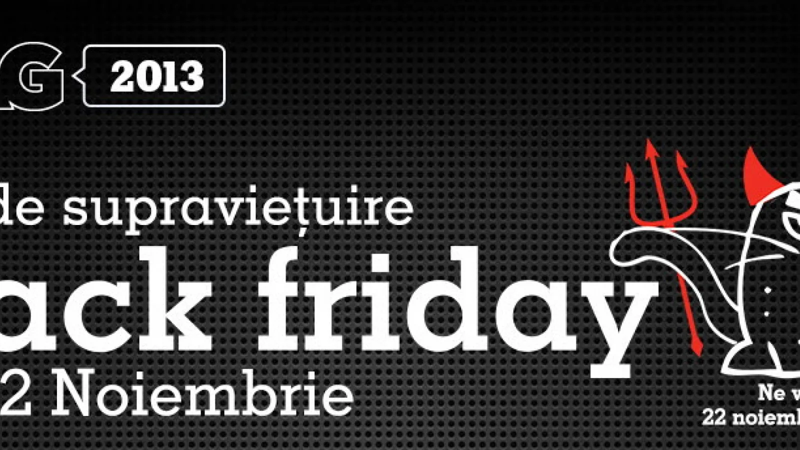 Ghid de supraviețuire de Black Friday 2013: ce trebuie să știi!