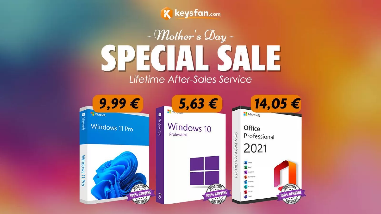 (P) Reduceri speciale pe Keysfan pentru licențe Microsoft! Cum poți avea Windows 10 activat la doar 28 lei