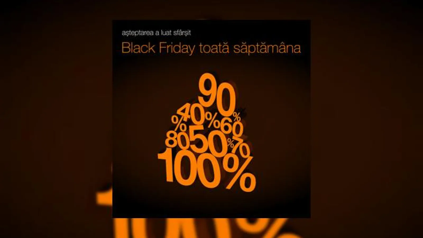Orange pornește Black Friday pe durata unei săptămâni