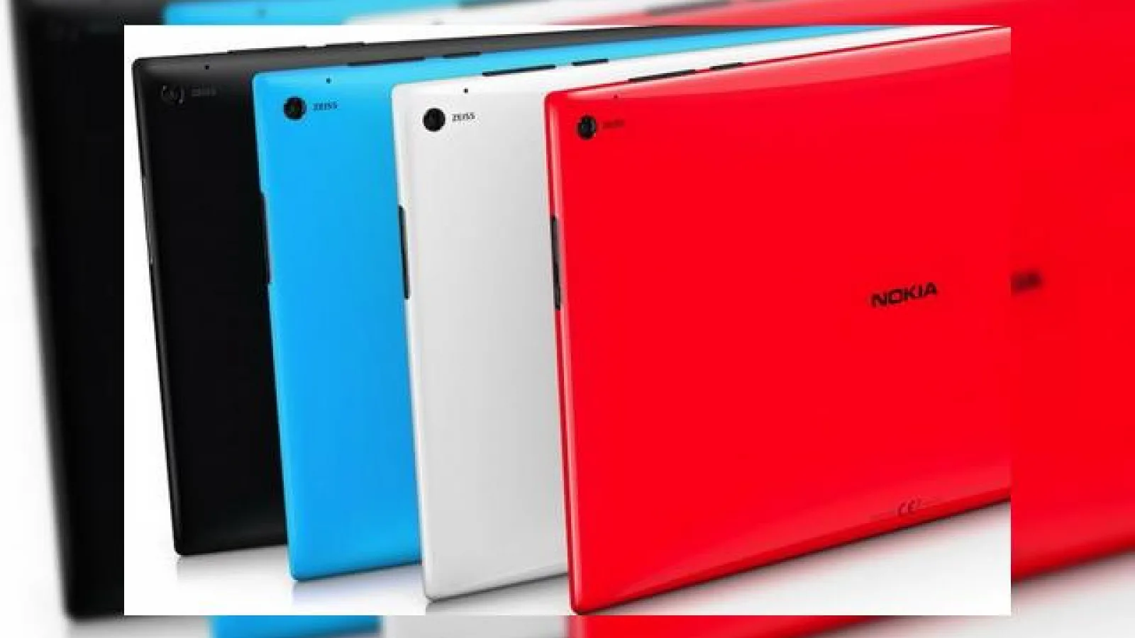 Nokia Lumia 2020, o viitoare tabletă de 8 inch care ar putea sosi În primul trimestru din 2014