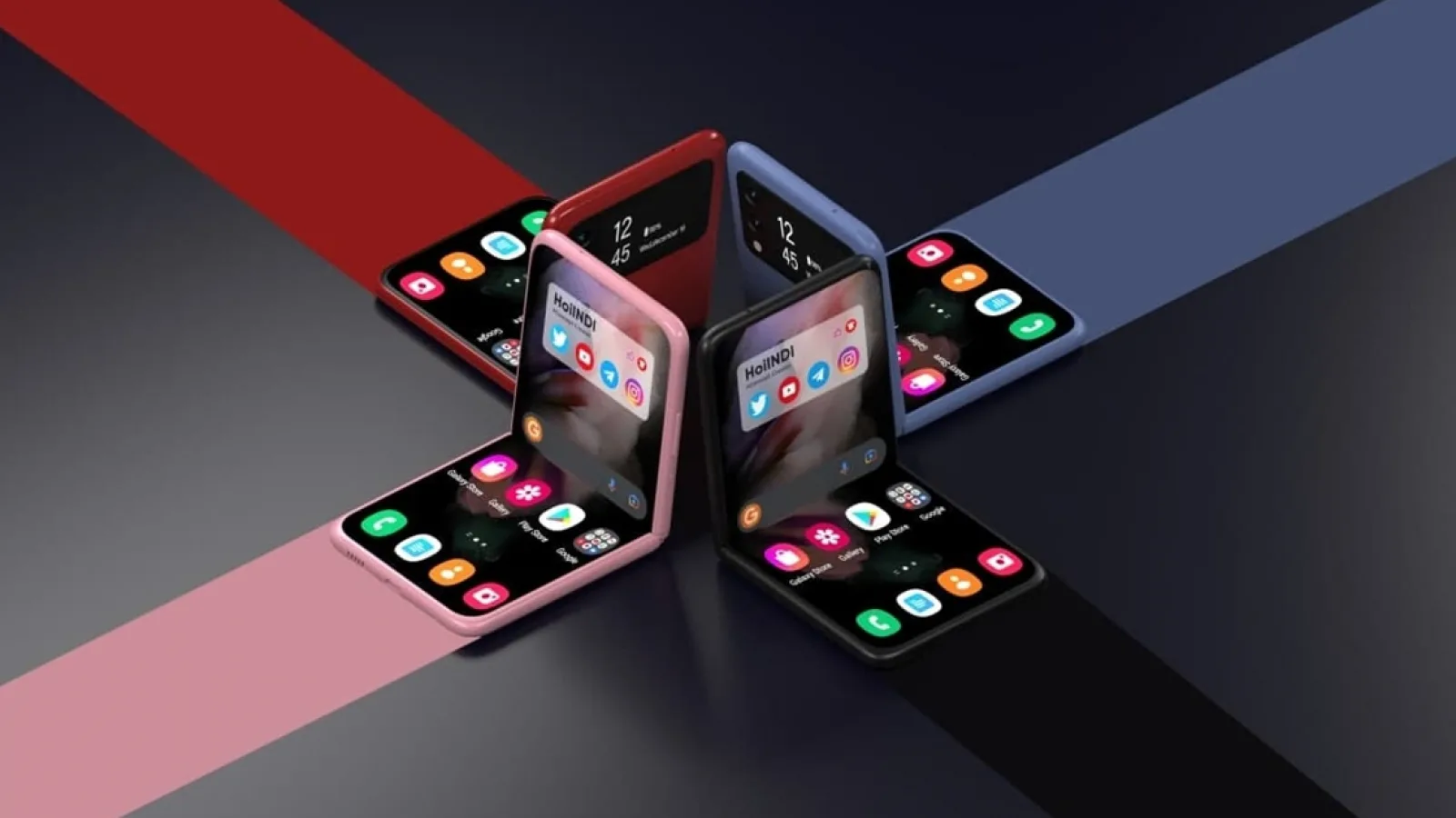Samsung Galaxy Z Flip4 are capacitatea bateriei dezvăluită; Autonomia ar crește față de predecesor