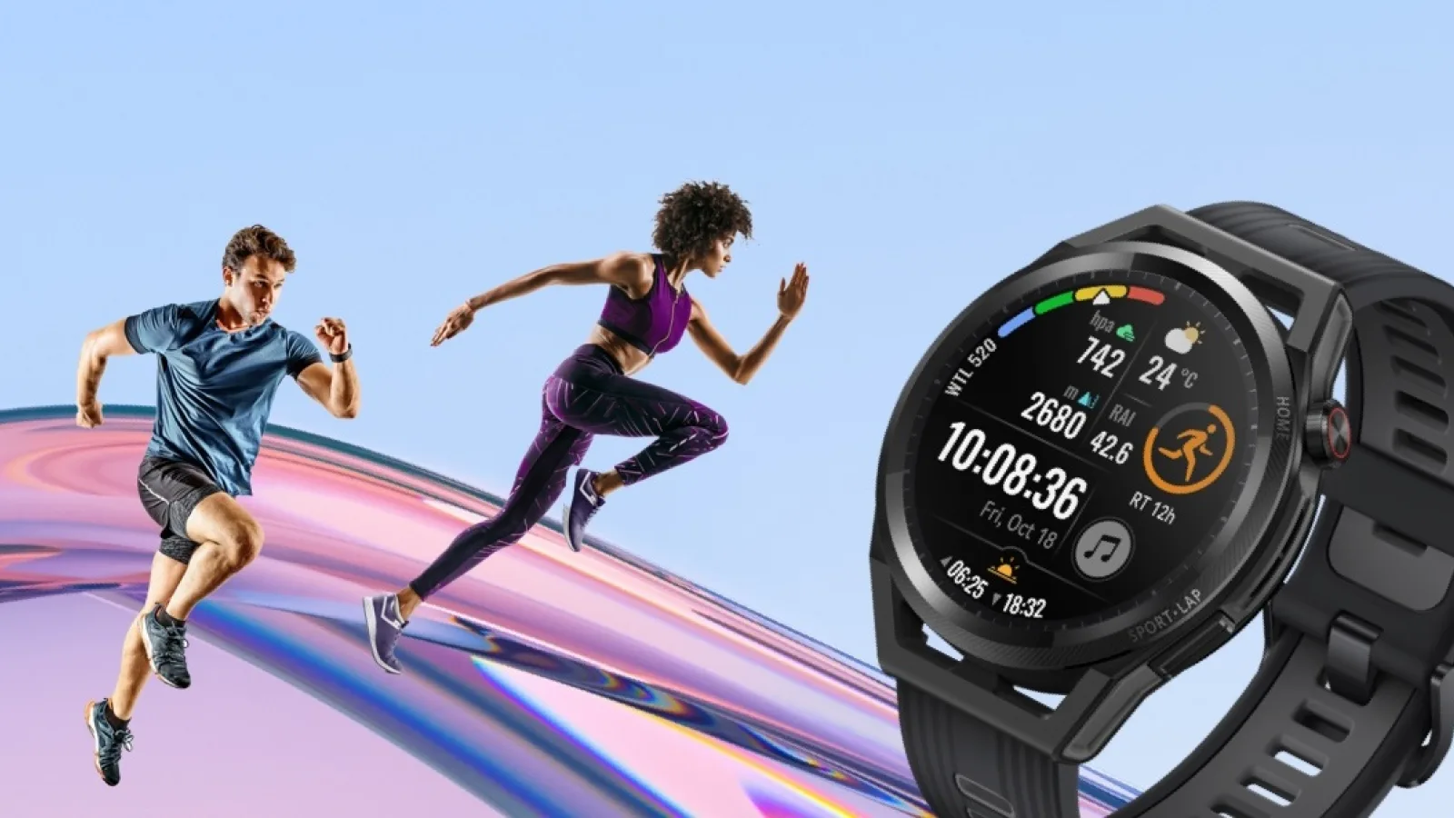 Ești pasionat de sport și alergi zi de zi? Iată cum te pot ajuta recordurile personale să câștigi noul smartwatch HUAWEI Watch GT Runner