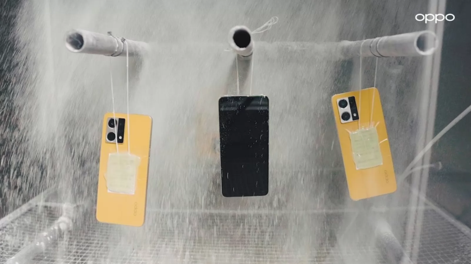 OPPO face teste extreme de uzură asupra telefoanelor sale; Iată prin ce trece Reno7 4G (Video)
