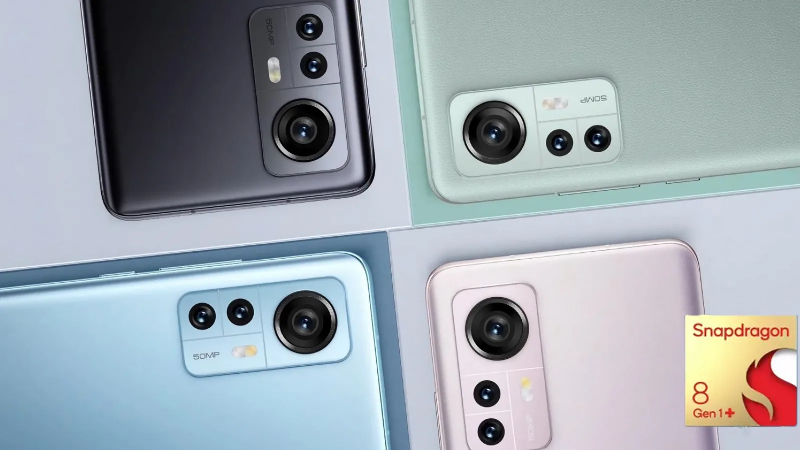 Lista telefoanelor Xiaomi care vor primi noul CPU Snapdragon 8 Gen1+ e dezvăluită; Așteptăm 6 flagship-uri puternice
