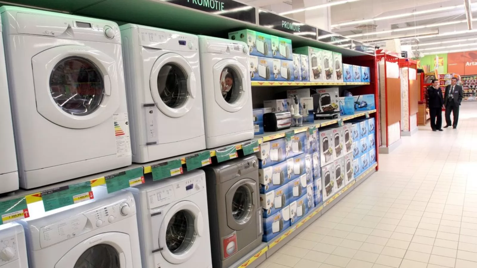 [UPDATE] Programul Rabla pentru Electrocasnice 2022 va demara pe data de 17 iunie, cu buget de 100 de milioane de lei 