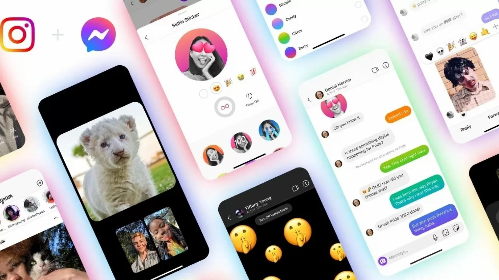 Vrei să ai cele mai noi funcții Instagram pe telefonul tău? Iată cum te poți bucura de teme, reacții, reply și Vanish Mode în chat