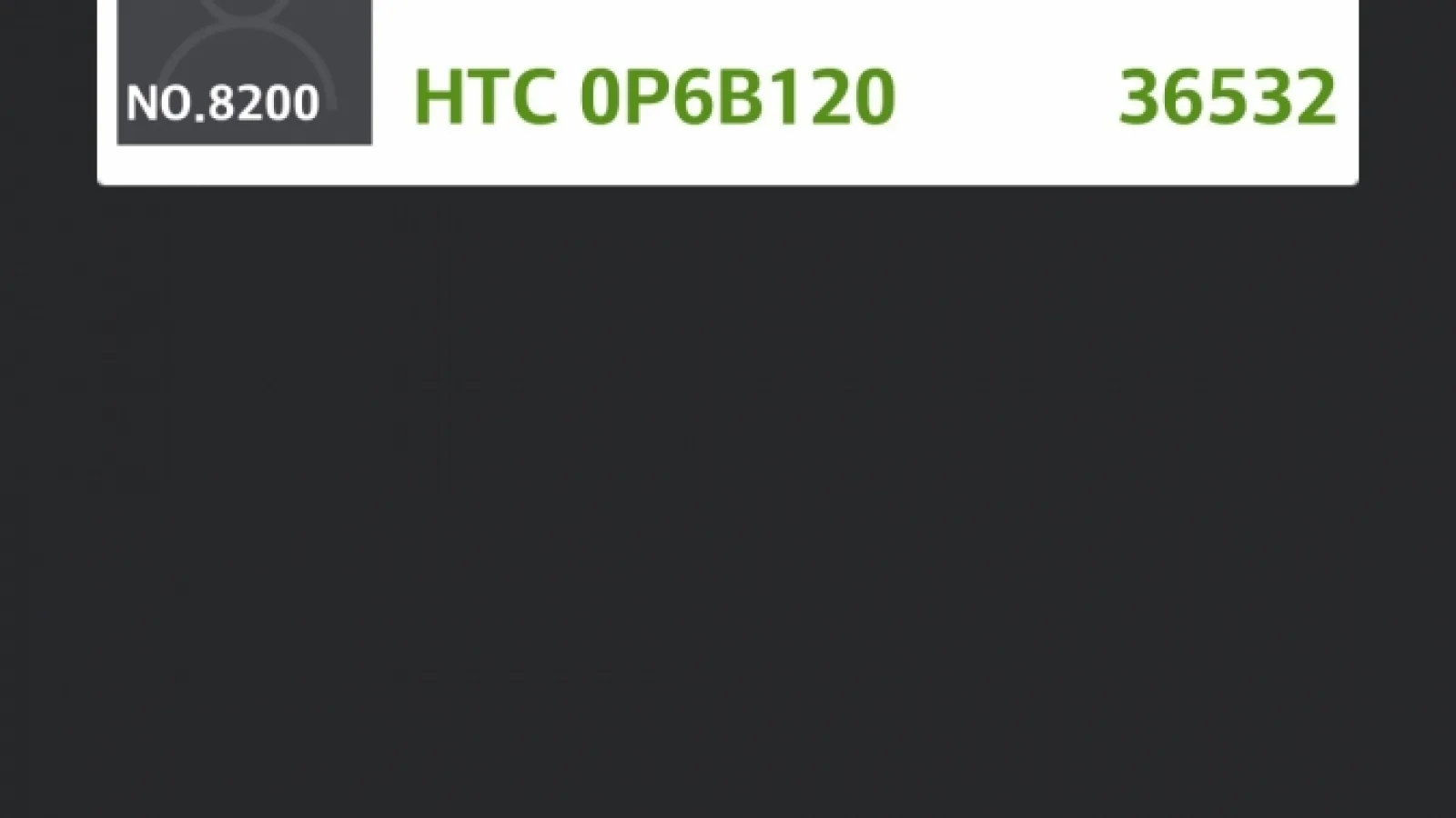 Un telefon misterios HTC obține un scor uriaș pe AnTuTu, ar putea fi HTC M8