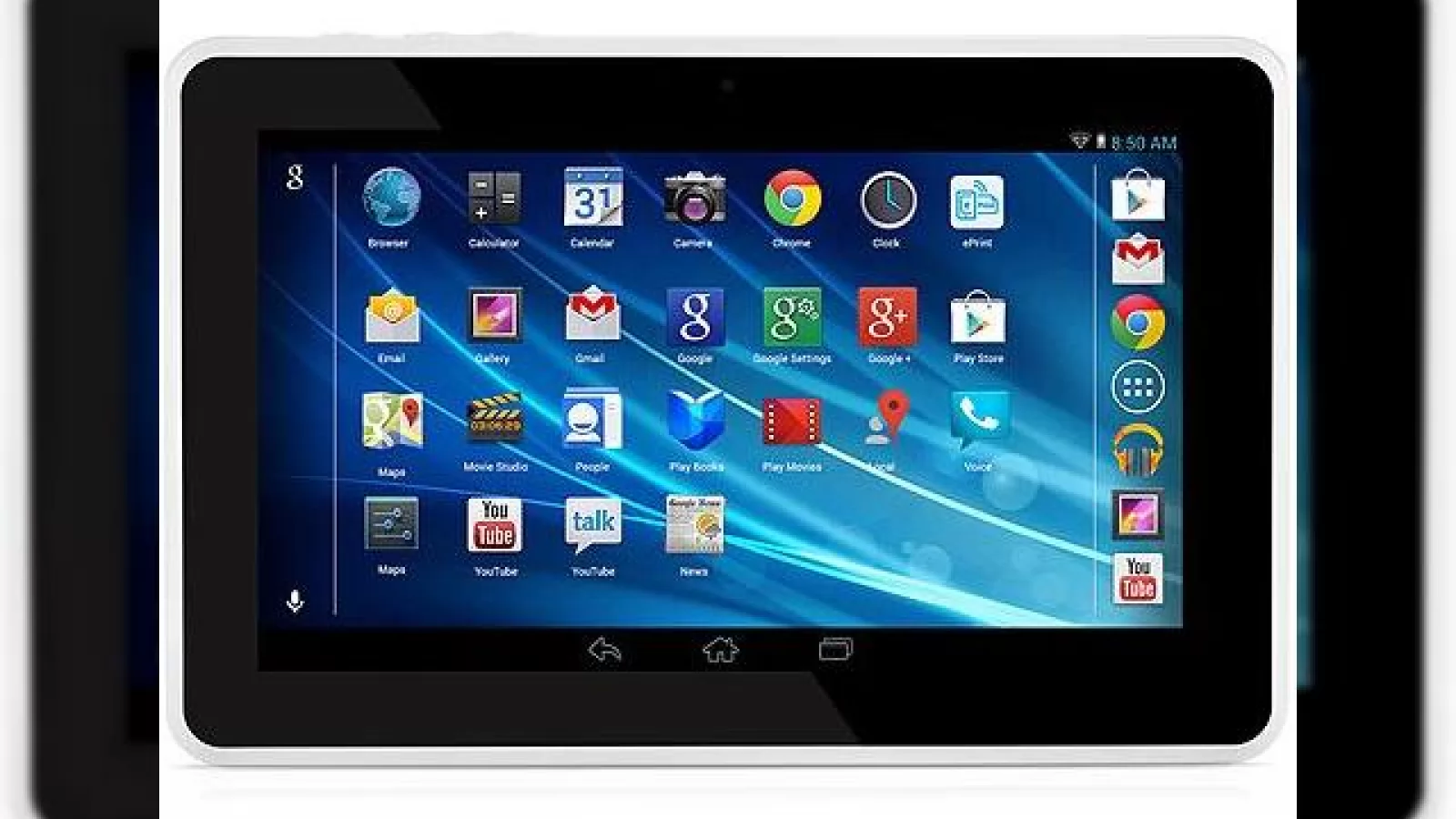 HP Mesquite e o tabletă de 7 inch cu Android, vine la preț de 89 de dolari În SUA