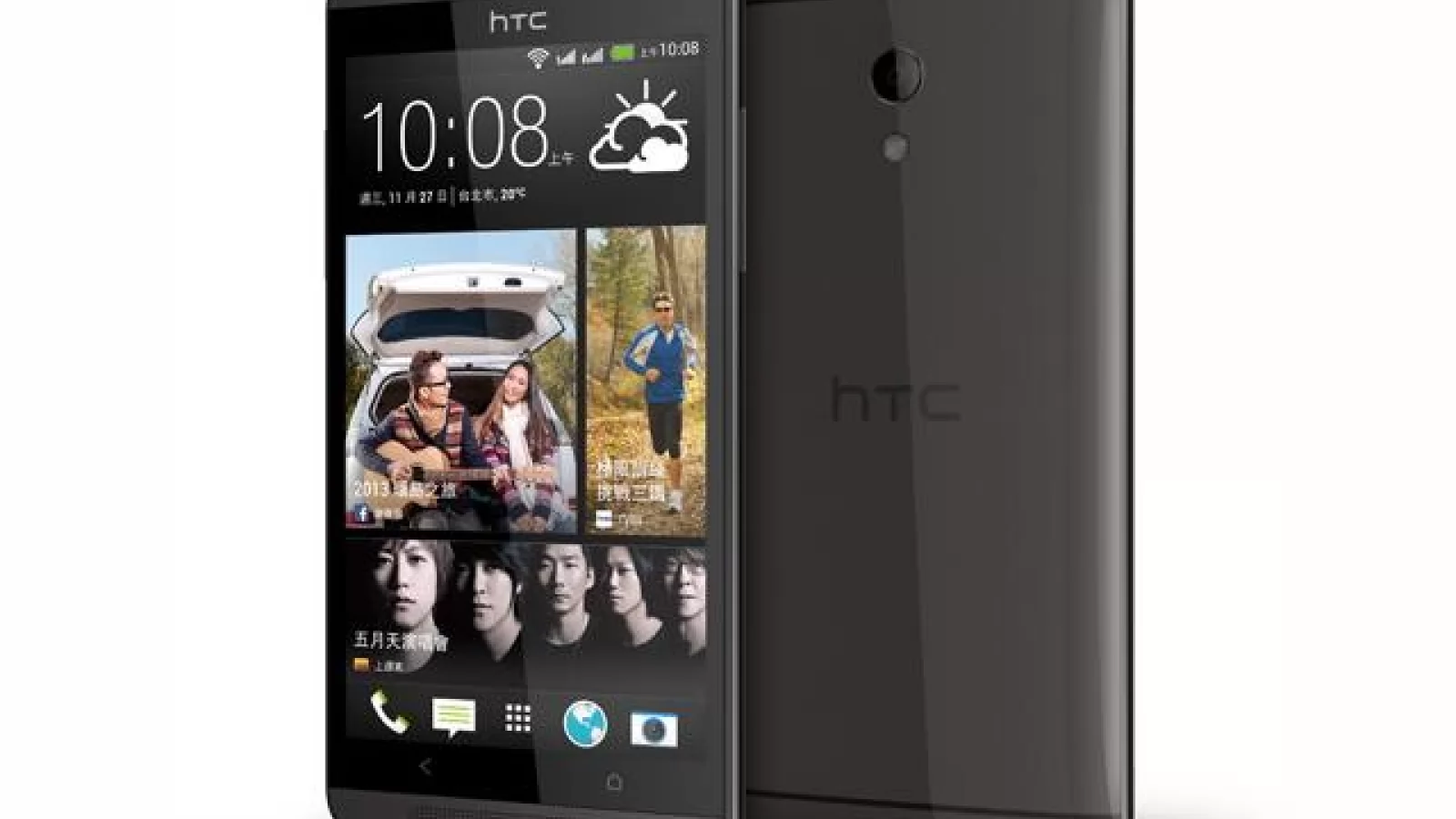 HTC anunță noi terminale din seria Desire: 700, 601, 501 și 300