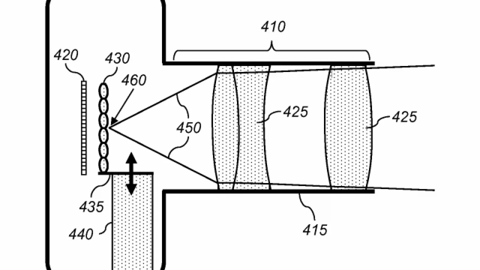 Apple brevetează o cameră În stil Lytro, permite refocalizarea după captură