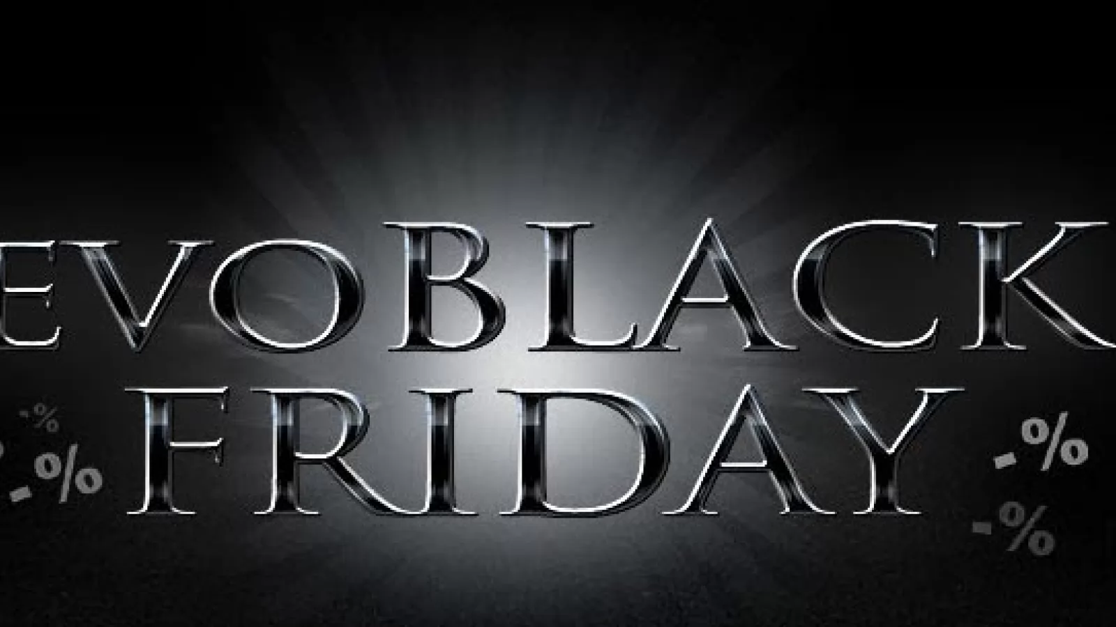 evoMAG dă timpul Înapoi! Ediția numărul 2 de Black Friday va avea loc mâine (probabil de la ora 00:00:00 la noapte)