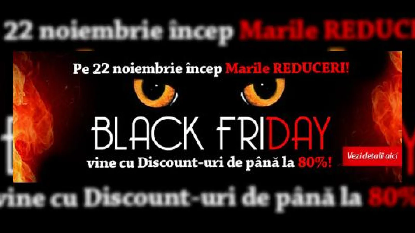 Black Friday KOYOS.ro vine cu reduceri de până la 80%, noi produse În ofertă