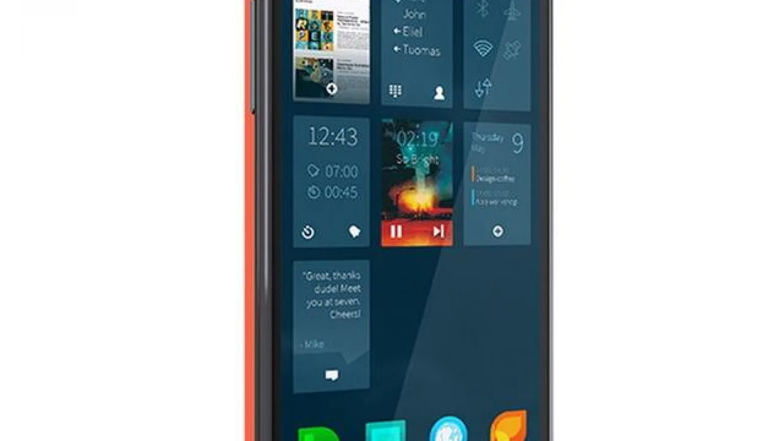 Rebelii de la Nokia continuă! Telefonul Jolla cu Sailfish OS disponibil acum la preț de 399 euro (Video)