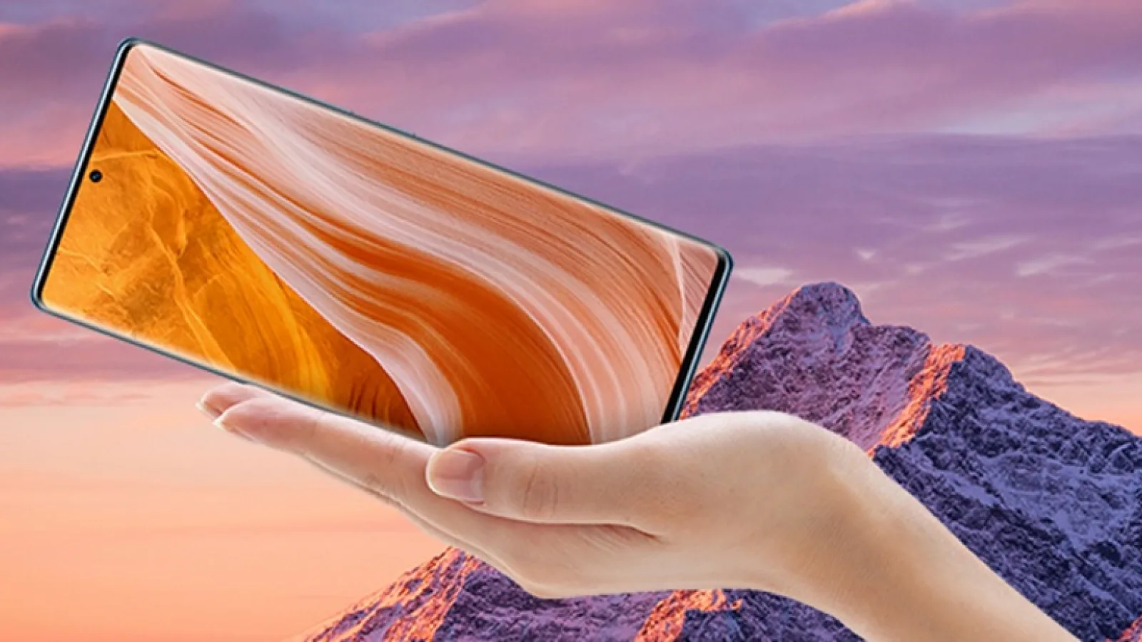 ZTE Axon 40 Pro a sosit, cu ecran curbat de 144 Hz, cameră de 108 MP