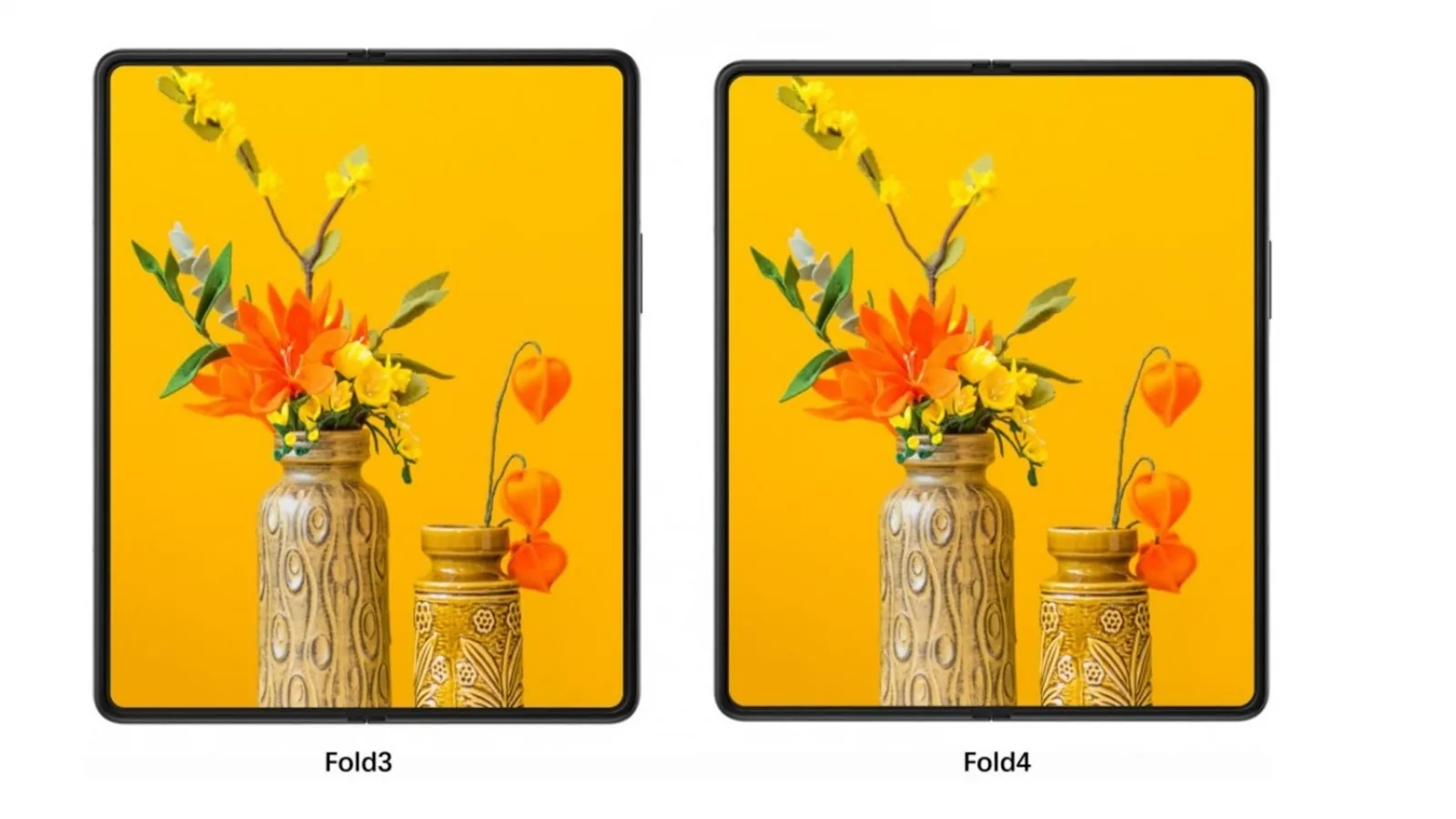 Samsung Galaxy Z Fold 4 se pregăteşte de o schimbare de format; Ar urma să fie (mai) pătrăţos