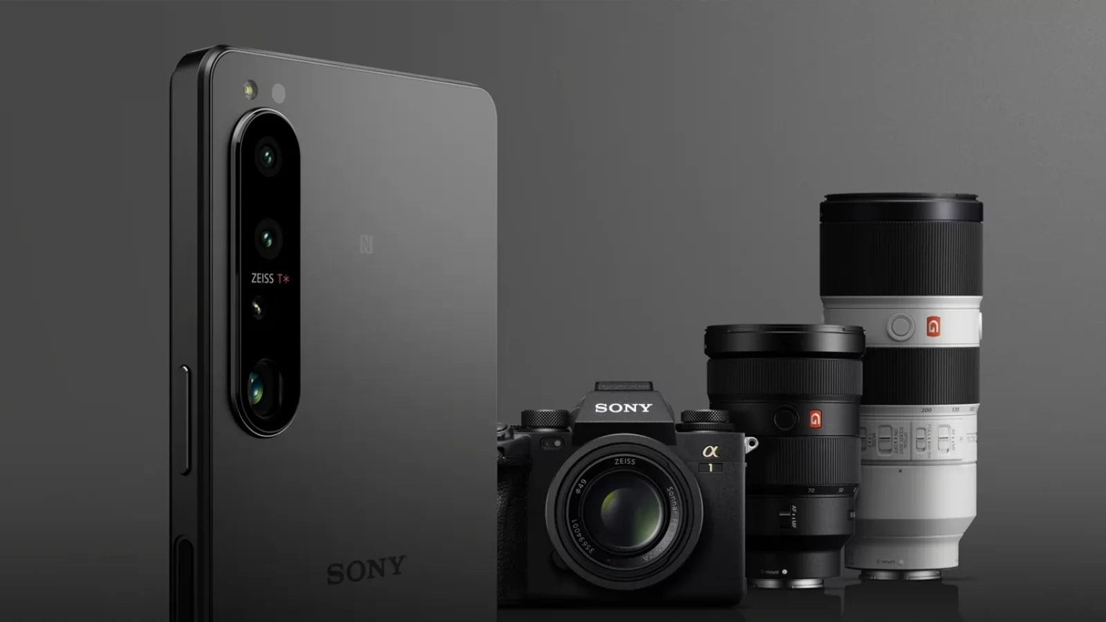 Sony Xperia 1 IV devine oficial! Flagship-ul japonezilor aduce specificații de top, display 4K luminos dar vine fără încărcător și cablu