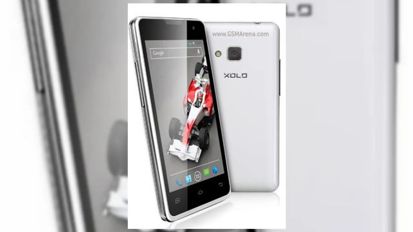 Xolo dezvăluie Q500, un terminal android dual-sim cu procesor Snapdragon