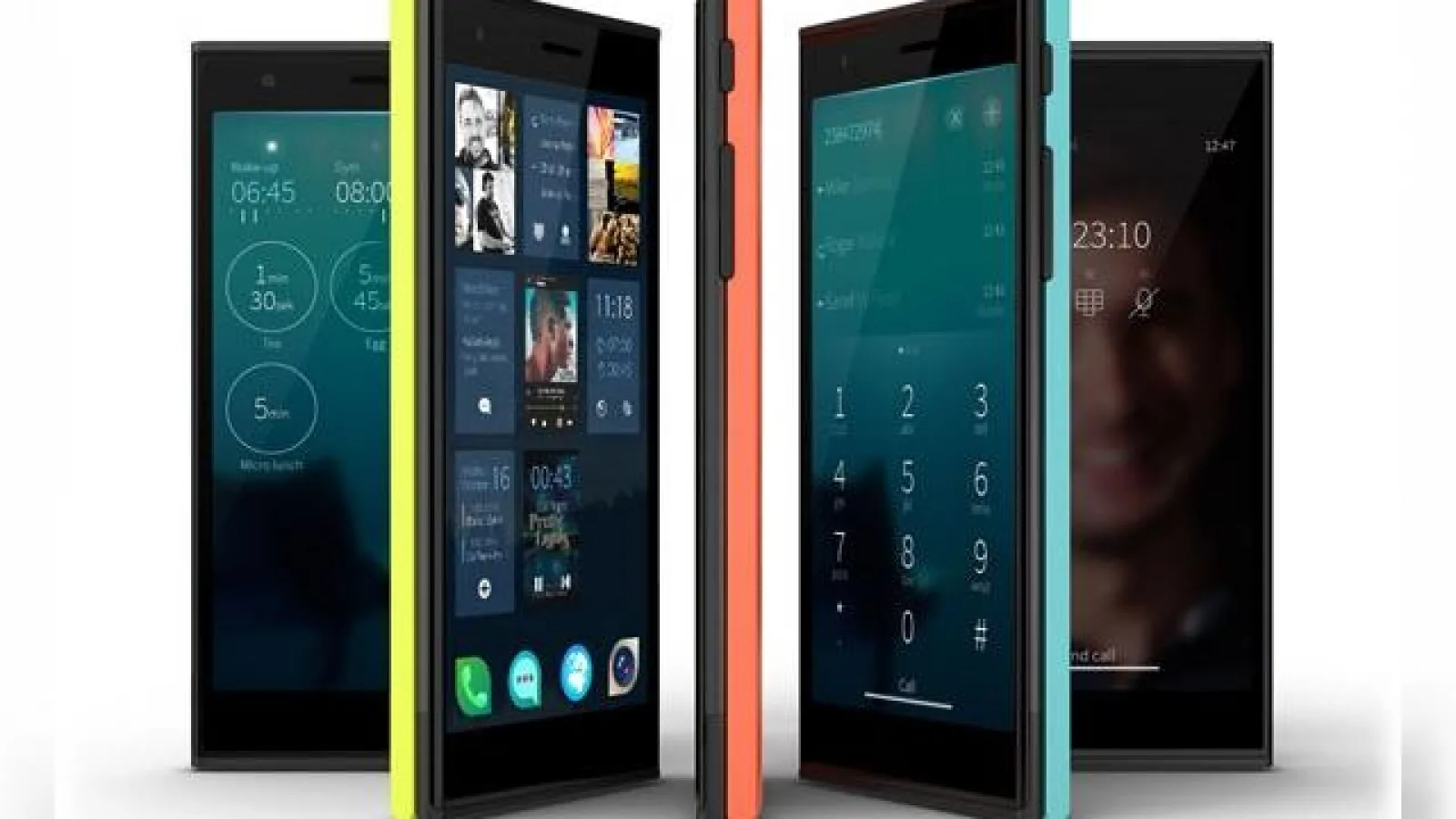 Sailfish OS va putea fi instalat În curând pe telefoanele și tabletele Android