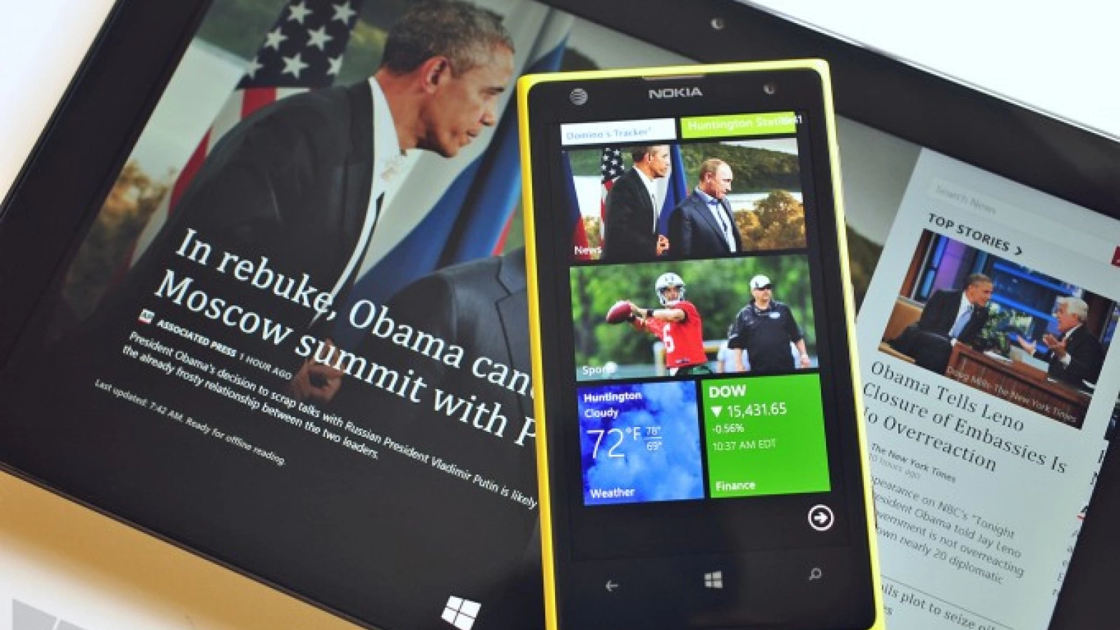 Update-ul Windows Phone &ldquo;Thresholdâ€ ar putea aduce mai aproape platformele Windows Phone 8.1 și Xbox One