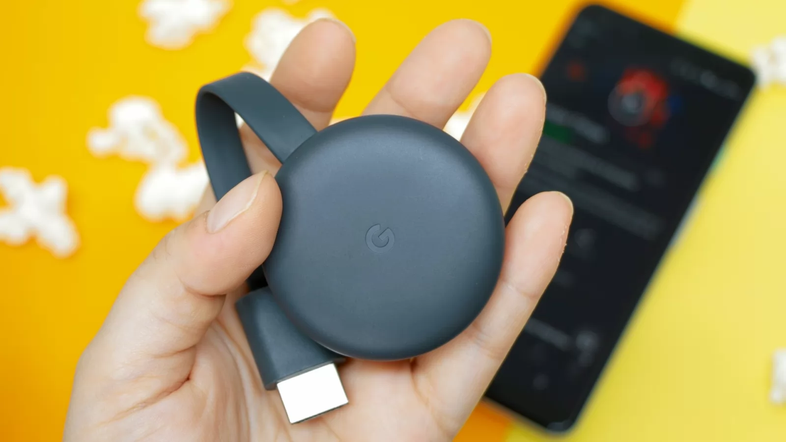De unde cumperi cel mai ieftin Chromecast 3 din România? Dongle-ul care îți face televizorul smart în câteva minute