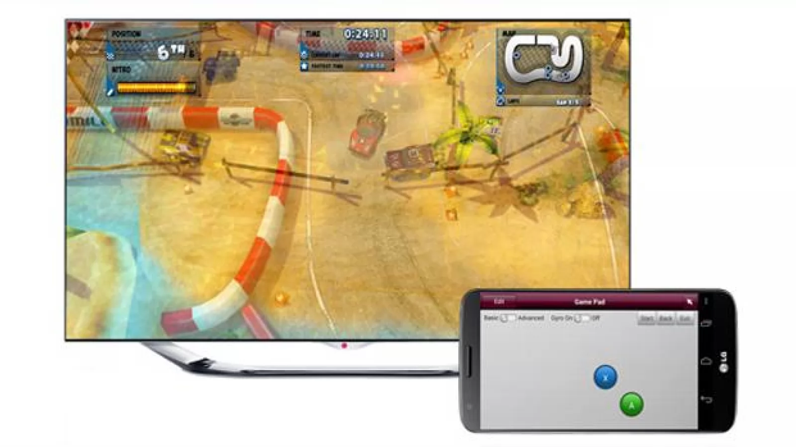 Veți putea controla Smart TV-urile de pe orice device cu ajutorul sistemului AllJoyn de la LG și Qualcomm