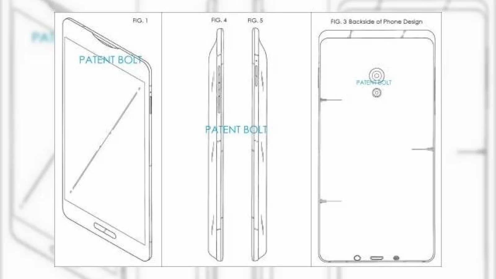 Samsung câștigă noi brevete de design pentru un viitor telefon din gama Galaxy și pentru o serie de carcase