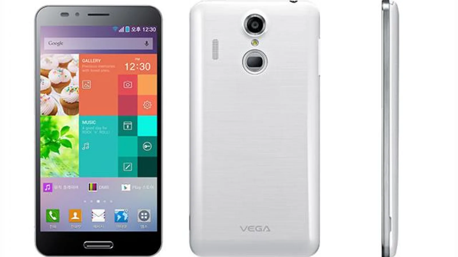 Pantech adaugă un nou terminal cu senzor de amprente În gama Vega Secret