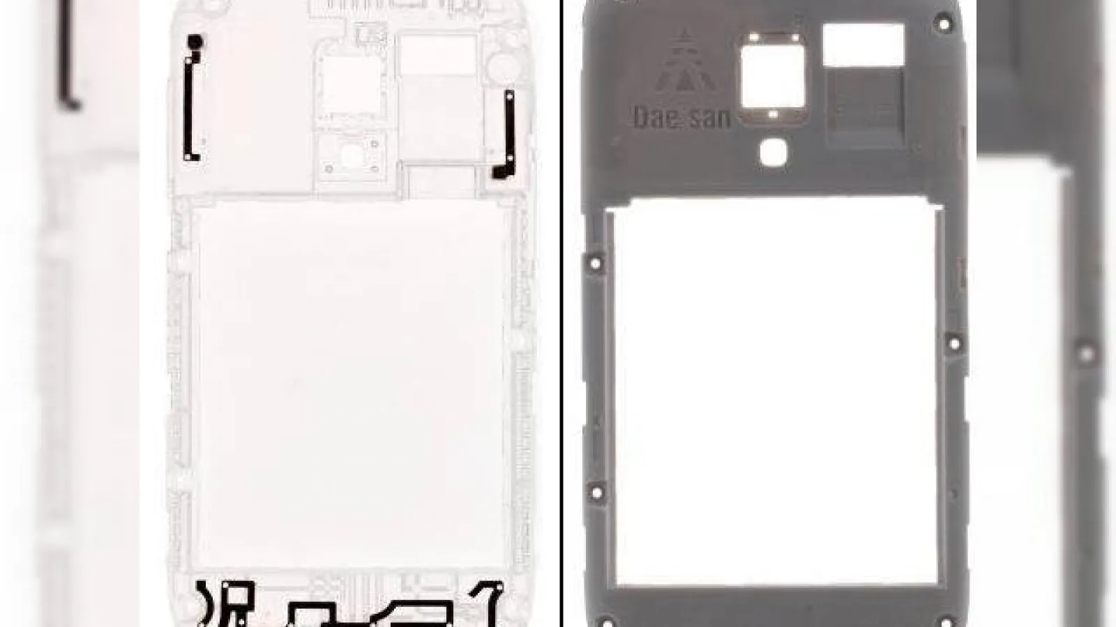 Samsung Galaxy S5 ar putea avea antenă integrată În spatele carcasei