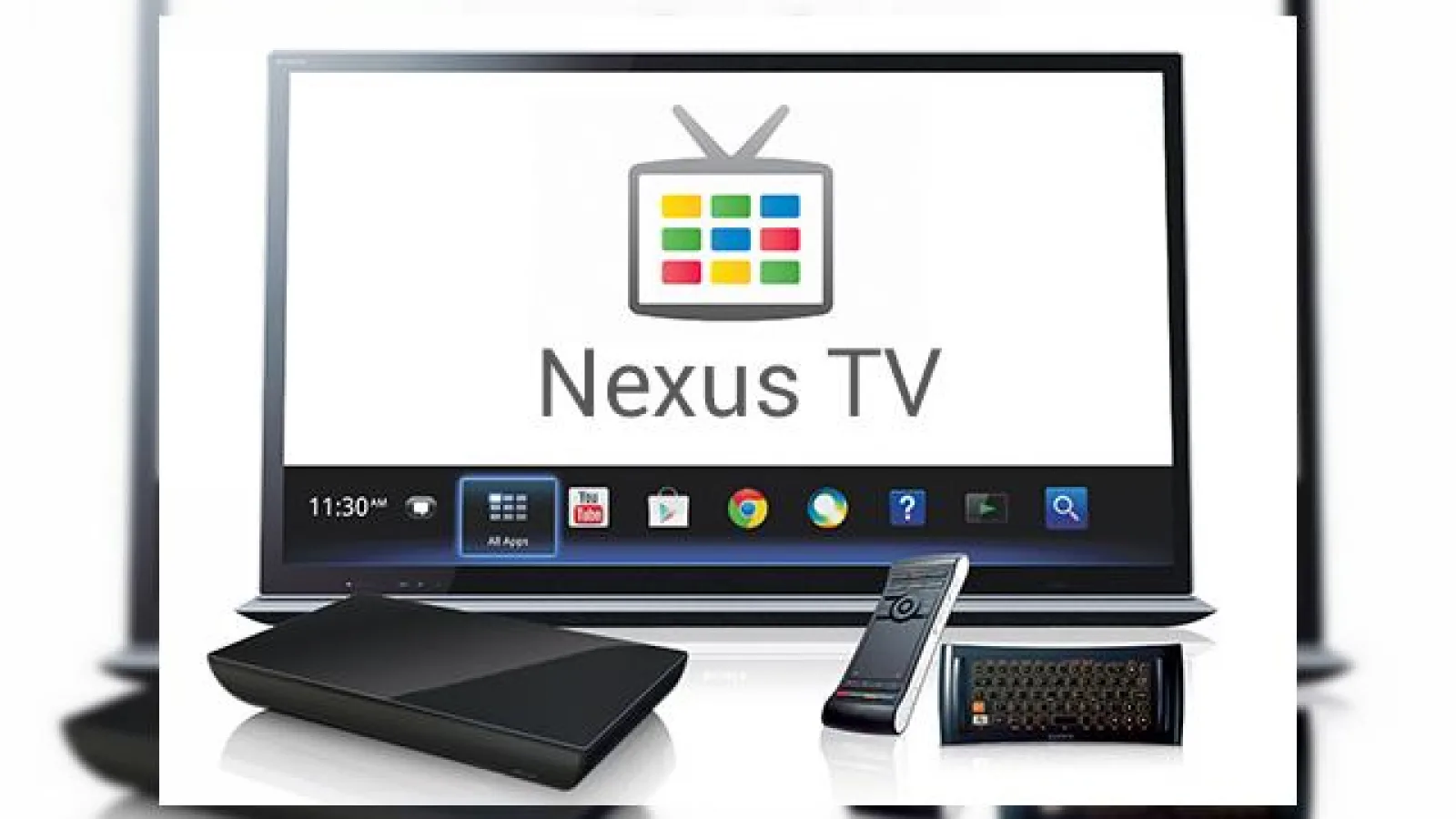 Google pregătește un set top box Nexus TV, cu suport pentru streaming și jocuri