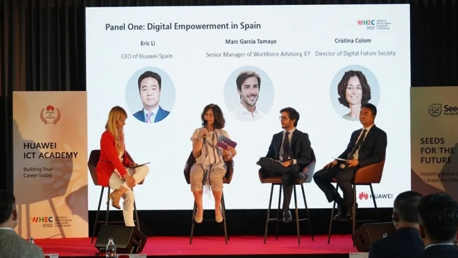 Huawei sprijină transformarea digitală, consolidându-și angajamentul de a susține și dezvolta abilitățile ICT în cadrul Digital Talent Summit