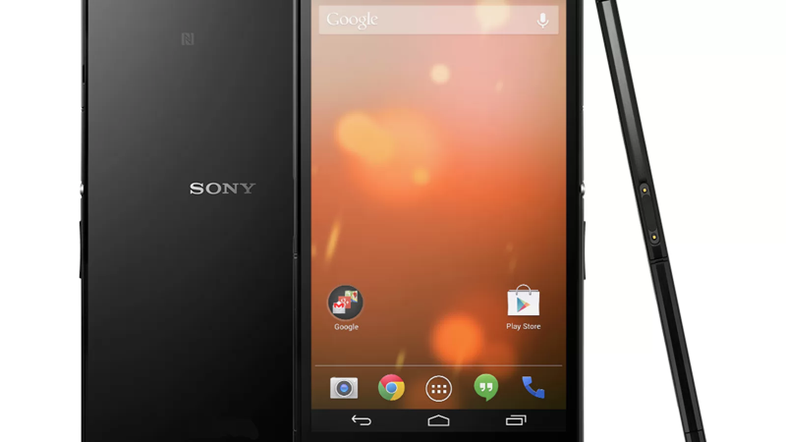 Sony Xperia Z Ultra primește la rândul său un Google Edition, la prețul de 649 dolari
