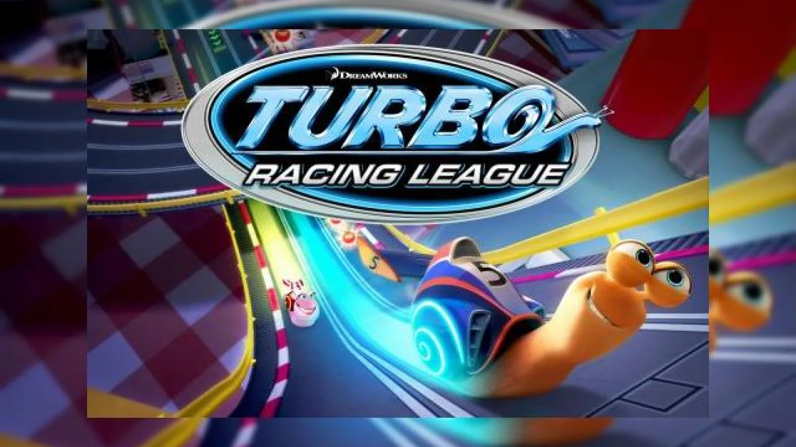 Turbo Racing League: joc amuzant cu melci turbo puși la curse (Video)