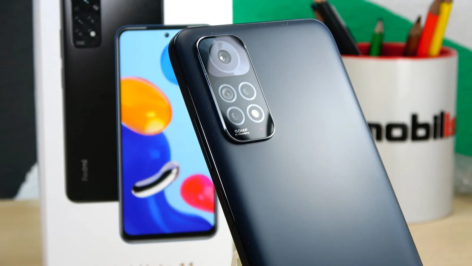 Redmi Note 11: Camera aduce o calitate foto bunicică, în limitele impuse de preţ