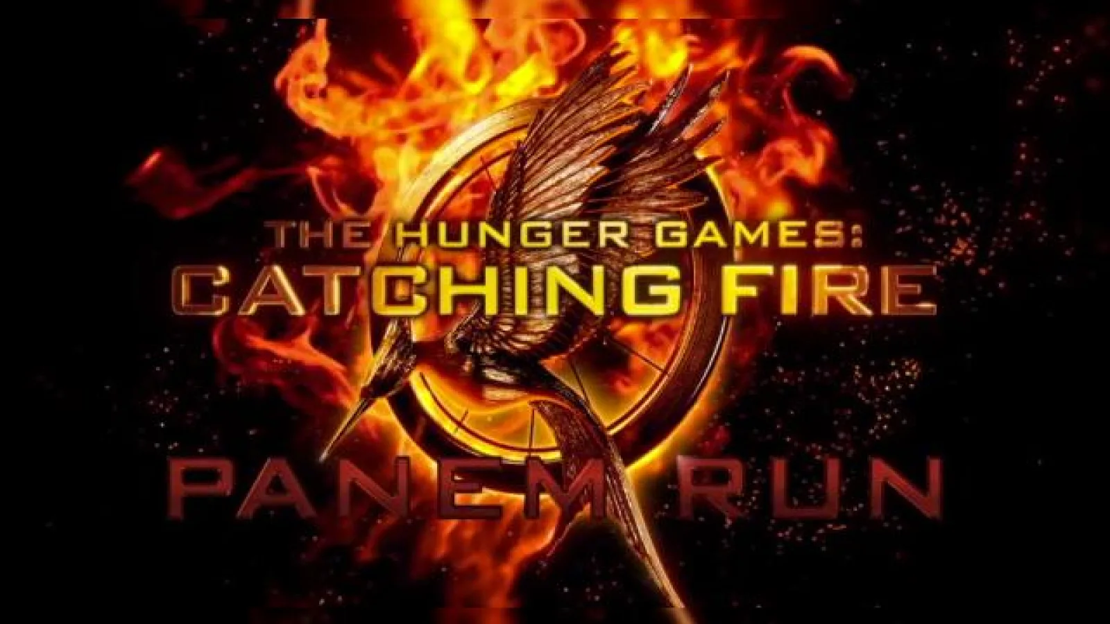Hunger Games Catching Fire Panem Run review: Temple Run Brave cu alt skin (Video)